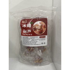 <킹콩푸드>빙탕후루 중국식품 120g, 5개