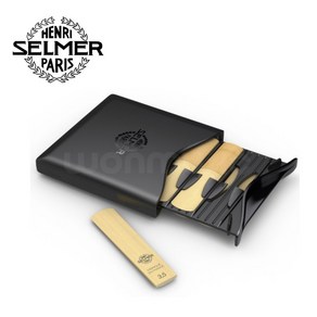 [SELMER] 셀머 셀마 알토 색소폰 리드, 셀마 알토 리드 2.5호, 1개
