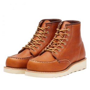 레드윙 REDWING (여성 6인치 목토 3375 - 오로 레거시 매장정품 158848