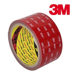 3M VHB 5611N 회색 아크릴 폼 양면테이프 50mm X 1.5M [WE671BD], 1개