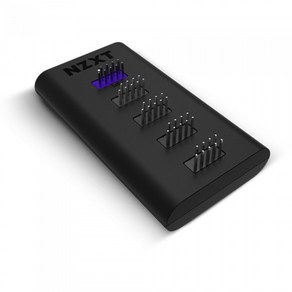 브라보텍 NZXT Intenal USB Hub Gen 3 헤더 확장, 1