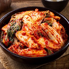 [HACCP]당일제조 국내산 전라도식 배추 겉절이, 1개, 3kg