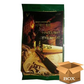 비엔스 헤이즐넛 프리미엄, 600g, 12개, 12개, 1개입