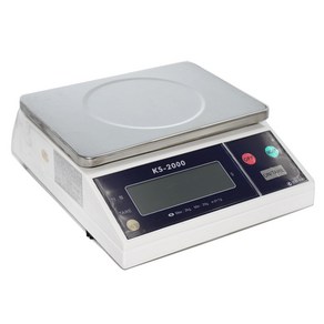 [경인산업][전자저울 KS-2000] 경인산업, KS-2000