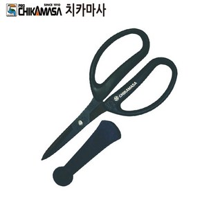 원예가위 치카마사 CRI-360SFBK 화훼가위 꽃가위 일제, CRI-360SFP(핑크), 1개