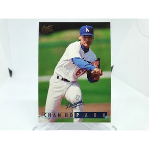 박찬호 MLB 야구카드 1995 FLEER ULTRA LA 다저스 MLB카드