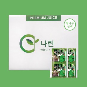 나린 벌나무즙 100ml (14시 이전 주문시 발송), 50개