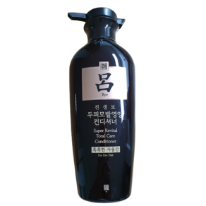 려 진생보 토탈안티에이징 린스, 1개, 400ml