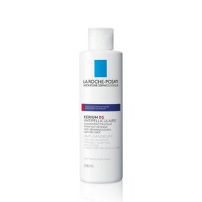 La Roche Posay 프랑스 정품 라로슈포제 키리움 DS 안티 비듬 샴푸 200ml, 1개