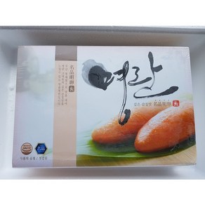 삼양 와인숙성 무착색 명란 (1kg), 1kg, 1개