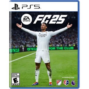 Electonic Ats EA SPORTS FC 25 플레이스테이션 5 Q809441, PlayStation 5