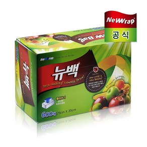 뉴랩 뉴백 위생봉투 600매 25x35, 600개입, 1개