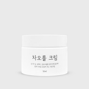 [영양/탄력] 바랑소리 차오를 크림, 1개, 50ml