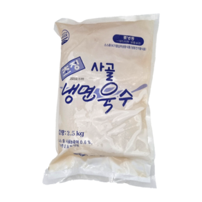 초정 사골육수(벌크) 2.5kg, 1개