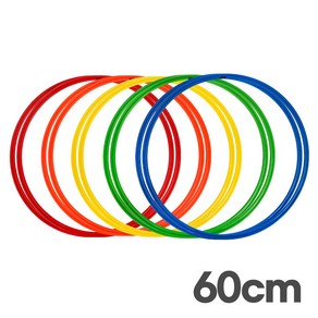 스타스포츠 액션후프 후프 세트 60cm 10개세트 (SA820-60), 50cm, 1개