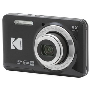 KODAK (코닥) PIXPRO 디카 디지털 카메라 FZ55-BK 16MP