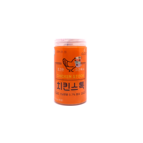 소스락 치킨스톡 240g (3g x 80알)