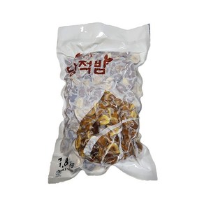 당적밤 공주밤 1.8KG 밤마을, 1개