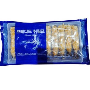 빵가루새우 300G(10미), 1개