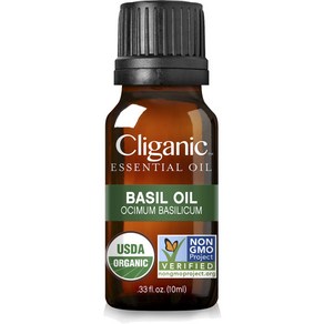 클리가닉 Basil Essential Oil, 1개, 10ml