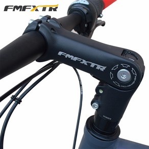 FMFXTR 25.4mm 31.8mm 헤드업 핸들 높이조절 각도조절 가변 스템 90도, Casing Adjustable stem, 90도 25.4 90, 1개