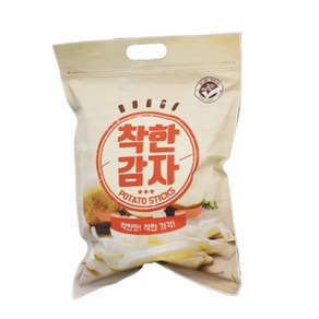 착한감자 대용량 글루텐프리 아기 과자 300g