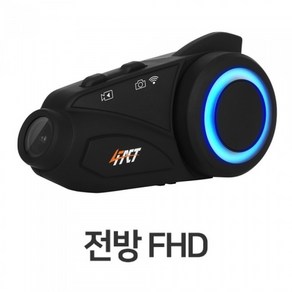 포팩트 4FACT T2 헬멧 블루투스 블랙박스, 4FACT T2 (SD카드 미포함)