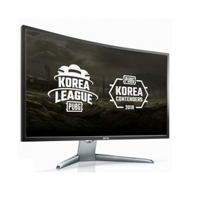 벤큐 32인치 커브드 EX3200R 게이밍 플스 CCTV 고사양 HDMI DP 144HZ 모니터