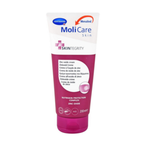 [독일 내수 정품](몰리케어)MOLICARE SKIN Zinkoxidcreme 200ml