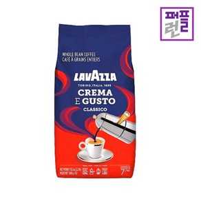 라바짜 크레마에 구스토 분쇄 커피 원두 250g, 250mg, 1개