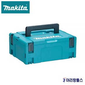 마끼다 821550-0 MAKPAC TYPE2 하드케이스 DTD171 DTD171RTJ DTW285 DTW300 사각공구통 공구케이스만, 1개