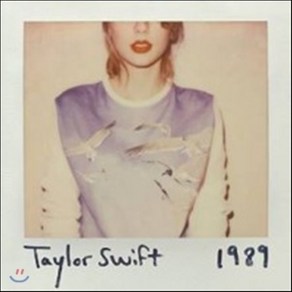 [CD] Taylor Swift - 1989