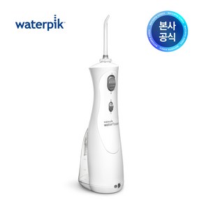 워터픽 코드레스 플러스 WP-450K 구강세정기, 화이트