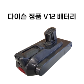 다이슨 정품 v12 배터리, 1개