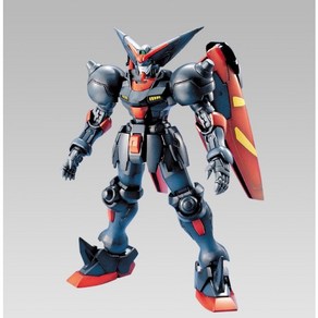 반다이 MG 기동 무투전 1:100 마스터 건담 노멀 Maste Gundam 프라모델 BD108827, 1개