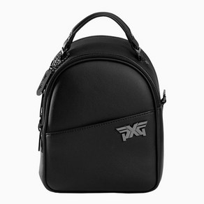 PXG 골프 미니 백팩 ABB4 LEATHER SIGNATURE MINI BACKPACK