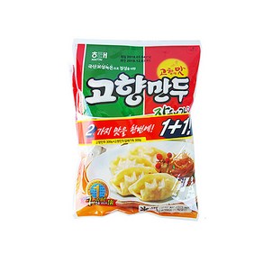 해태 고향만두300g+잡채가득300g