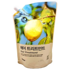 노브랜드 노브랜드 헤어 트리트먼트 1000ml, 1개, 1L