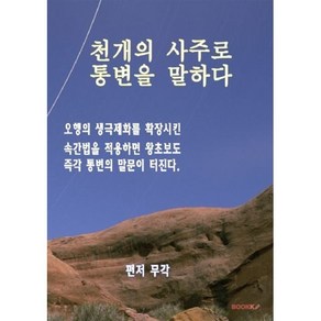 천개의 사주로 통변을 말하다