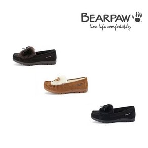 베어파우 베어파우(BEARPAW) 여성 양털모카신