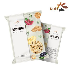 베트남산 생 캐슈넛 1kg 캐슈너트, 1개