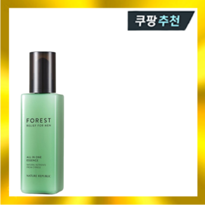 네이처리퍼블릭 포레스트 릴리프 포 맨 올인원 에센스 150ml, 1개