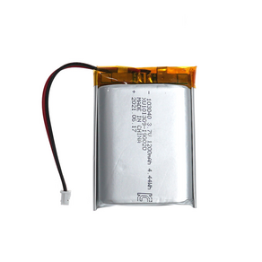 [리튬폴리머]DTP 103040 3.7V 1200mAh, 1개입, 1개