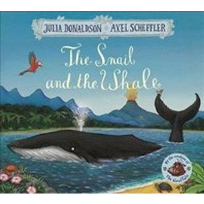 노부영 Snail and the Whale The (2016)