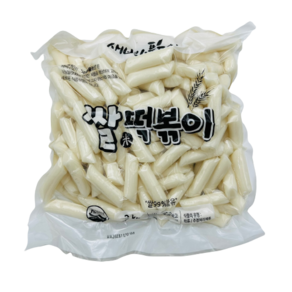 효림원 쌀떡볶이 2kg, 2개