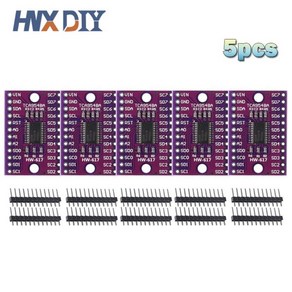 아두이노용 확장 보드 TCA9548A I2C IIC 멀티플렉서 브레이크아웃 8 채널 1 개 5 10 개, 5개