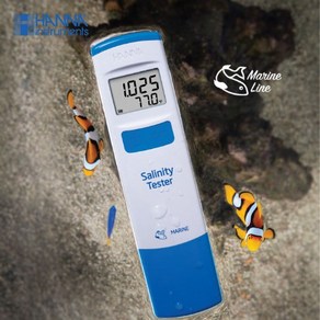 HANNA HI98319 해수염도계, 1개