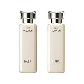 일본정품 6. 하바 HABA (하버) 약용 VC로션 180ml (180ml×2개) B01B73KUS0