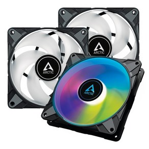 [ARCTIC] P14 PWM PST ARGB 피씨디렉트 (3PACK) [시스템쿨러/140mm]