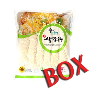 원하프박스/하나로생칼국수1kgX10총알배송, 1kg, 10개